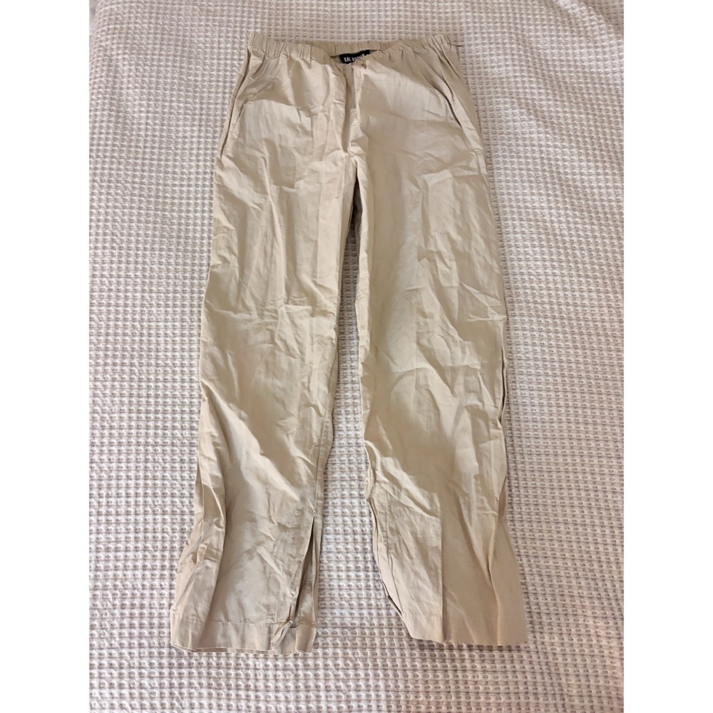 Kai Rieman Nylon Crop Pants - Picture 2 of 3